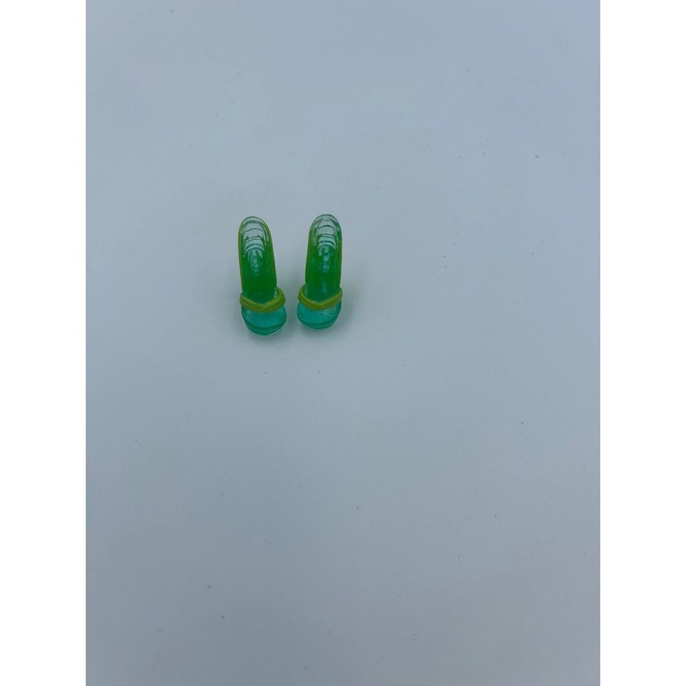 Monster High 13 Wishes Lagoona Blue Wedge Shoes